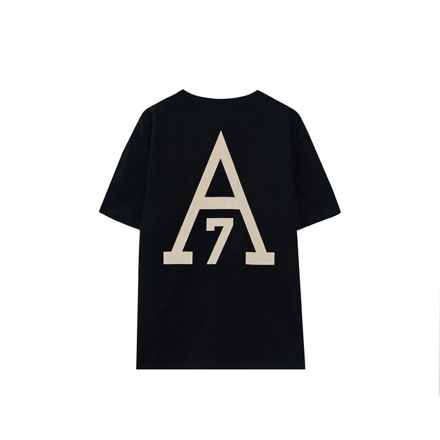 Essential American All Stars Black Shirt-1