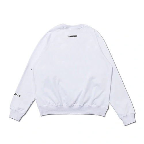 Essentials-Fear-of-God-White-Sweatshirt-–-Fleece-Sweatshirt-1