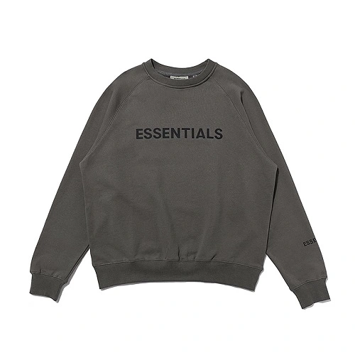 Essentials Grey Sweatshirt (1)