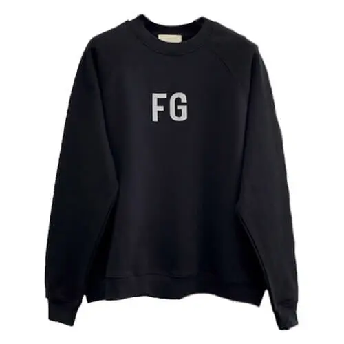 Essentials Long Sleeve FG Tee