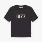 Fear Of God Essential 1977 Black T-Shirt