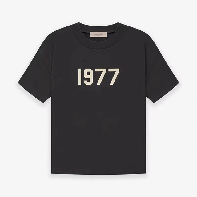 Fear Of God Essential 1977 Black T-Shirt