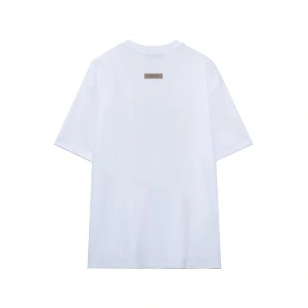 Fear Of God Essential 1977 White T-Shirt