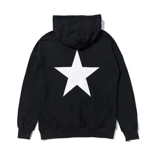 Fear Of God Essential Star Hoodie