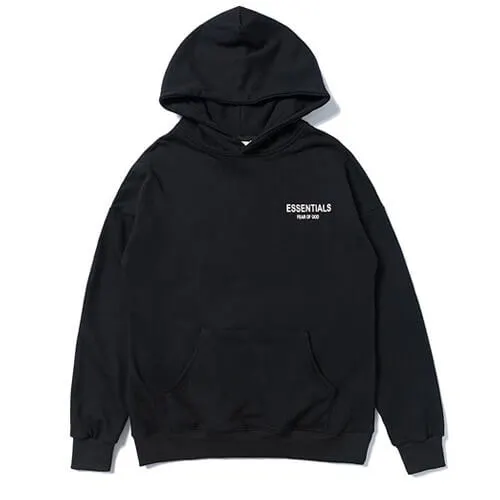 Fear Of God Essential Star Hoodie