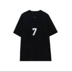 Fear of God ABC Black Essentials T-Shirt