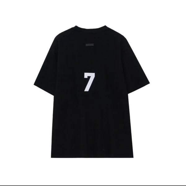 Fear of God ABC Black Essentials T-Shirt