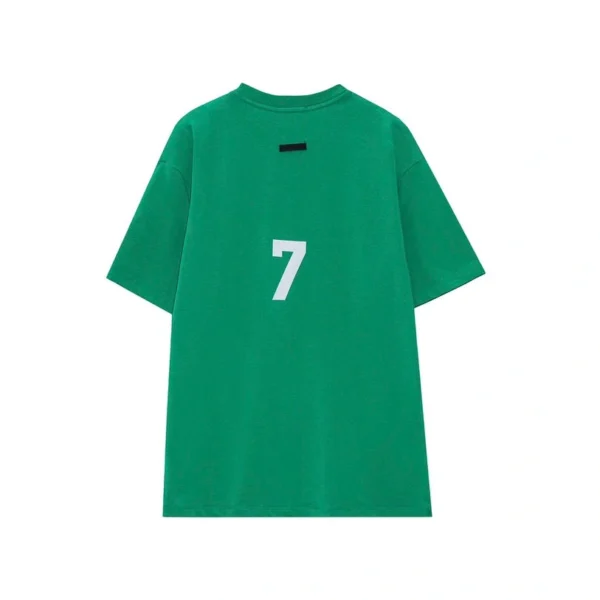 Fear of God ABC Green Essentials T-Shirt