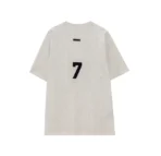 Fear of God ABC White Essentials T-Shirt