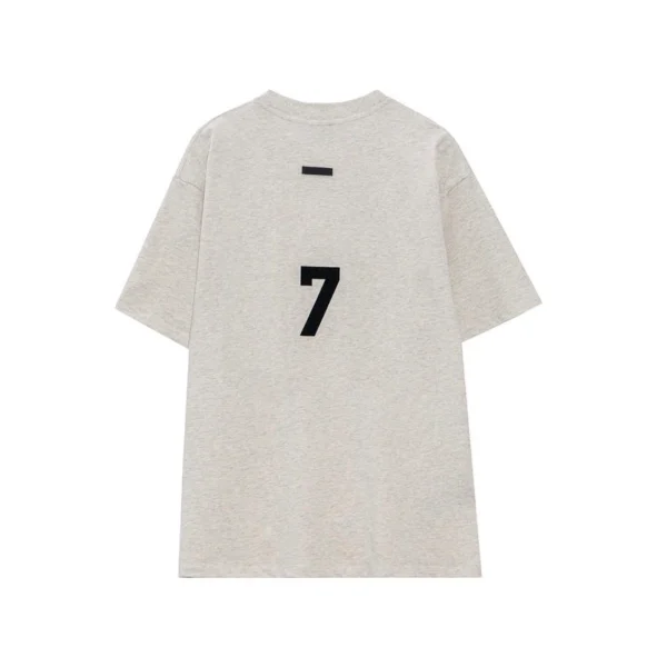 Fear of God ABC White Essentials T-Shirt