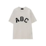 Fear of God ABC White Essentials T-Shirt