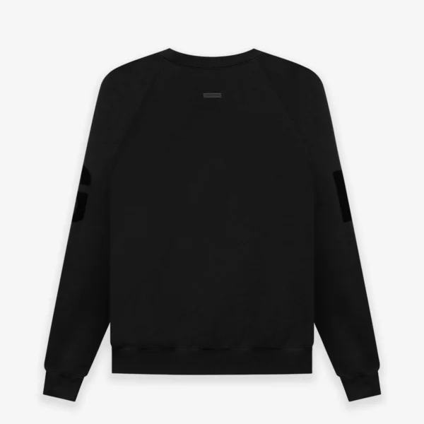 Fear of God Crewneck Sweatshirt Black