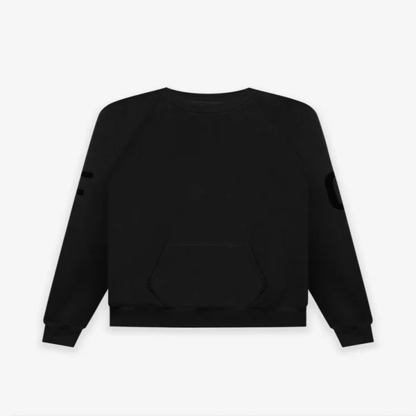 Fear of God Crewneck Sweatshirt Black