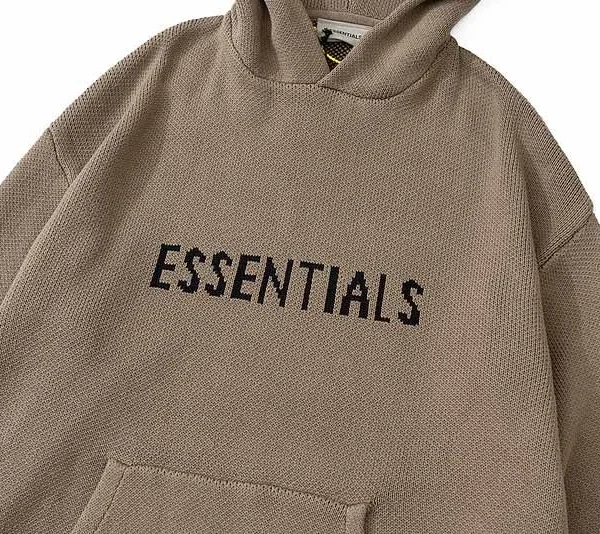 Fear of God Essentials Harvest Hoodie