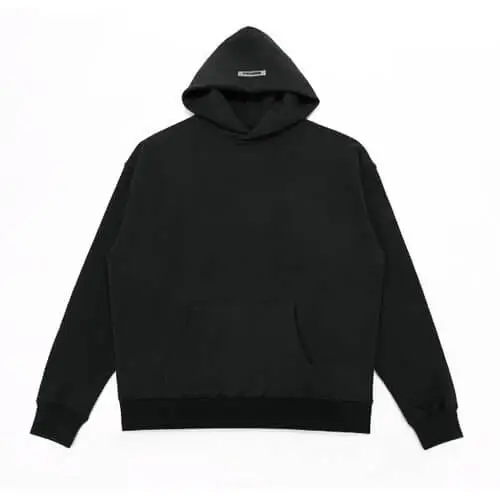 Fear of God Essentials Print Pullover Hoodie