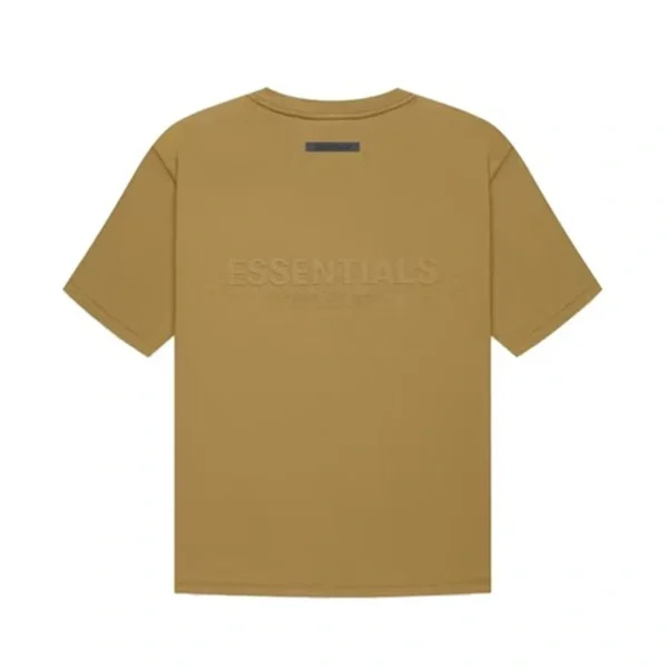 Fear of God Essentials T-Shirt Amber