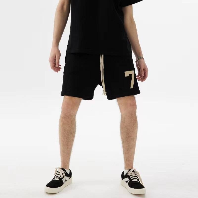 Fear Of God Essentials 7 Print Short