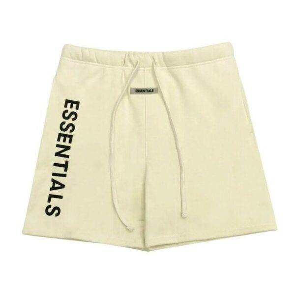 Men’s Essentials Cotton Loose Short