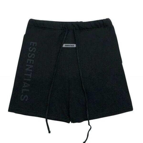 Essentials Hip Hop Grey Short