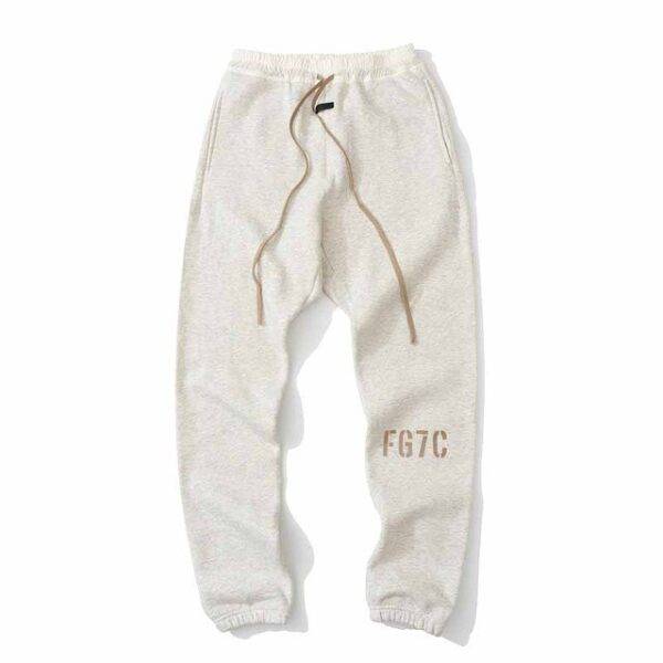 Essentials FG7C Letter Print Sweatpant