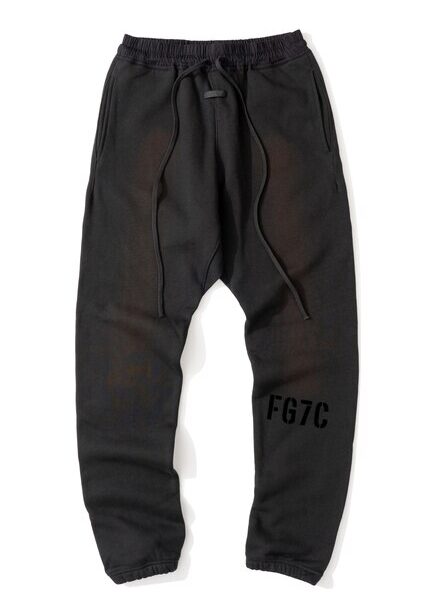 Essentials FG7C Letter Print Sweatpant