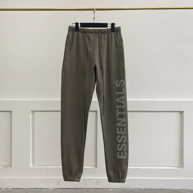 Essentials Fear of God GraySweatpant