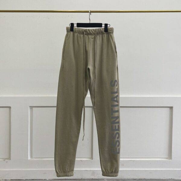 Essentials Fear of God Camel Color Sweatpant