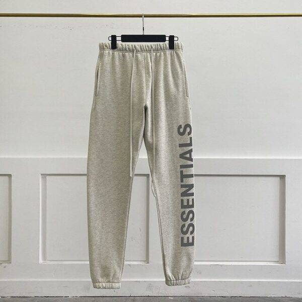 Essentials Fear of God Silver Sweatpant