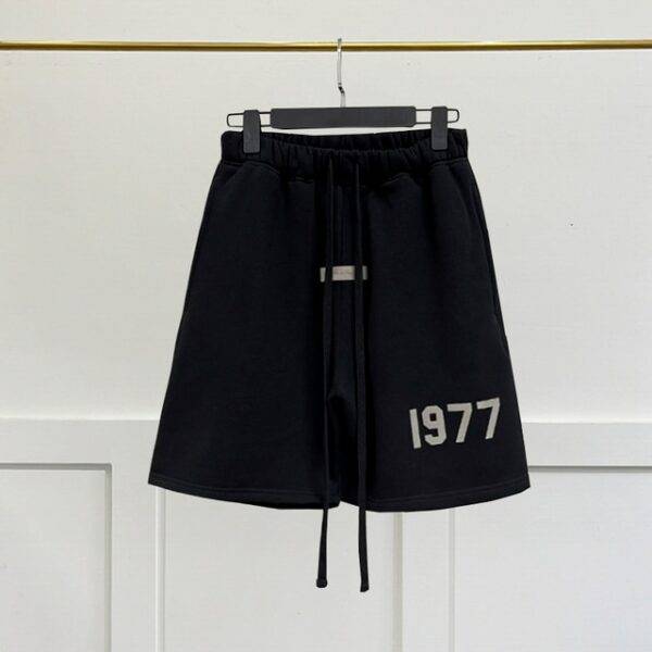 Essentials 1977 Logo Summer Shorts