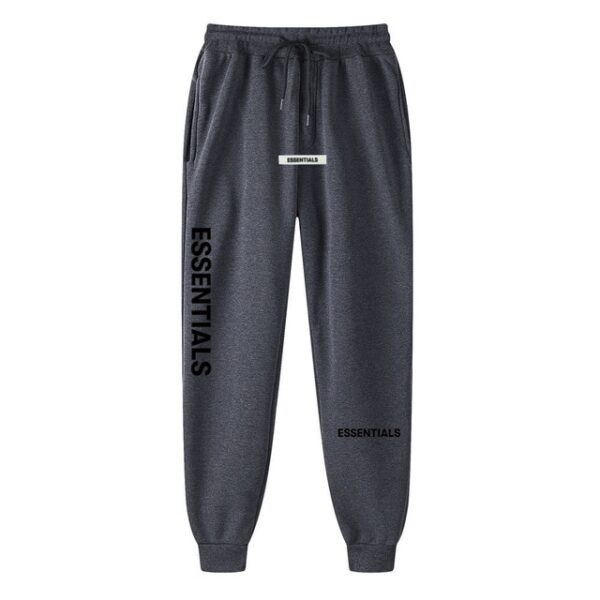 Fitness Sportswear Gray Essentials Sweatpant