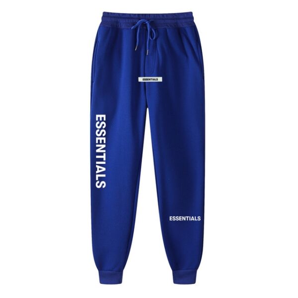 Fitness Sportswear Blue Essentials Sweatpant