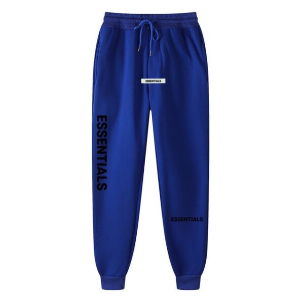 Fitness Sportswear Blue Essentials Sweatpant