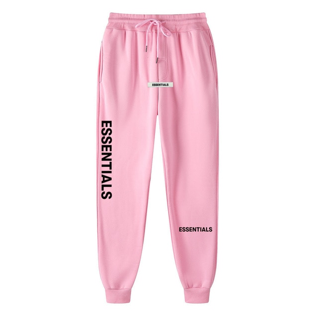 Fitness Sportswear Pink Essentials Sweatpant