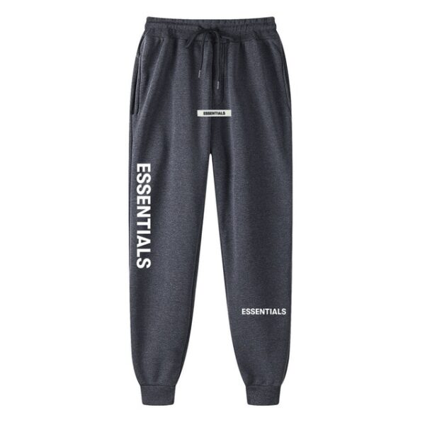 Fitness Sportswear Gray Essentials Sweatpant