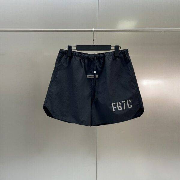 FG7C Print Logo Shorts