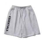 Summer Essentials Print Men Shorts