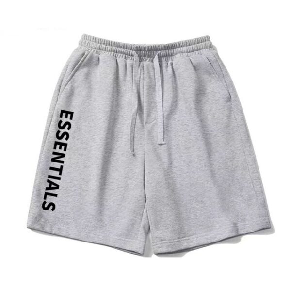 Summer Essentials Print Men Shorts