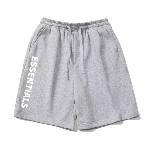 Summer Essentials Print Men Shorts