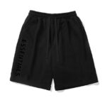 Summer Essentials Print Men Shorts